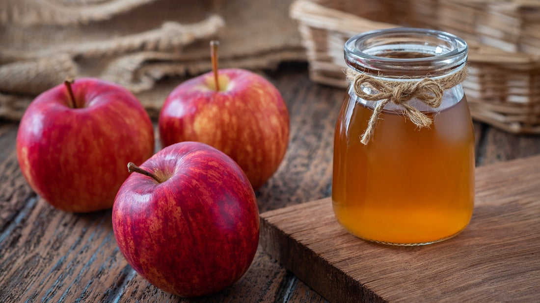 Happy Gut, Healthy You: The Power of Apple Cider Vinegar