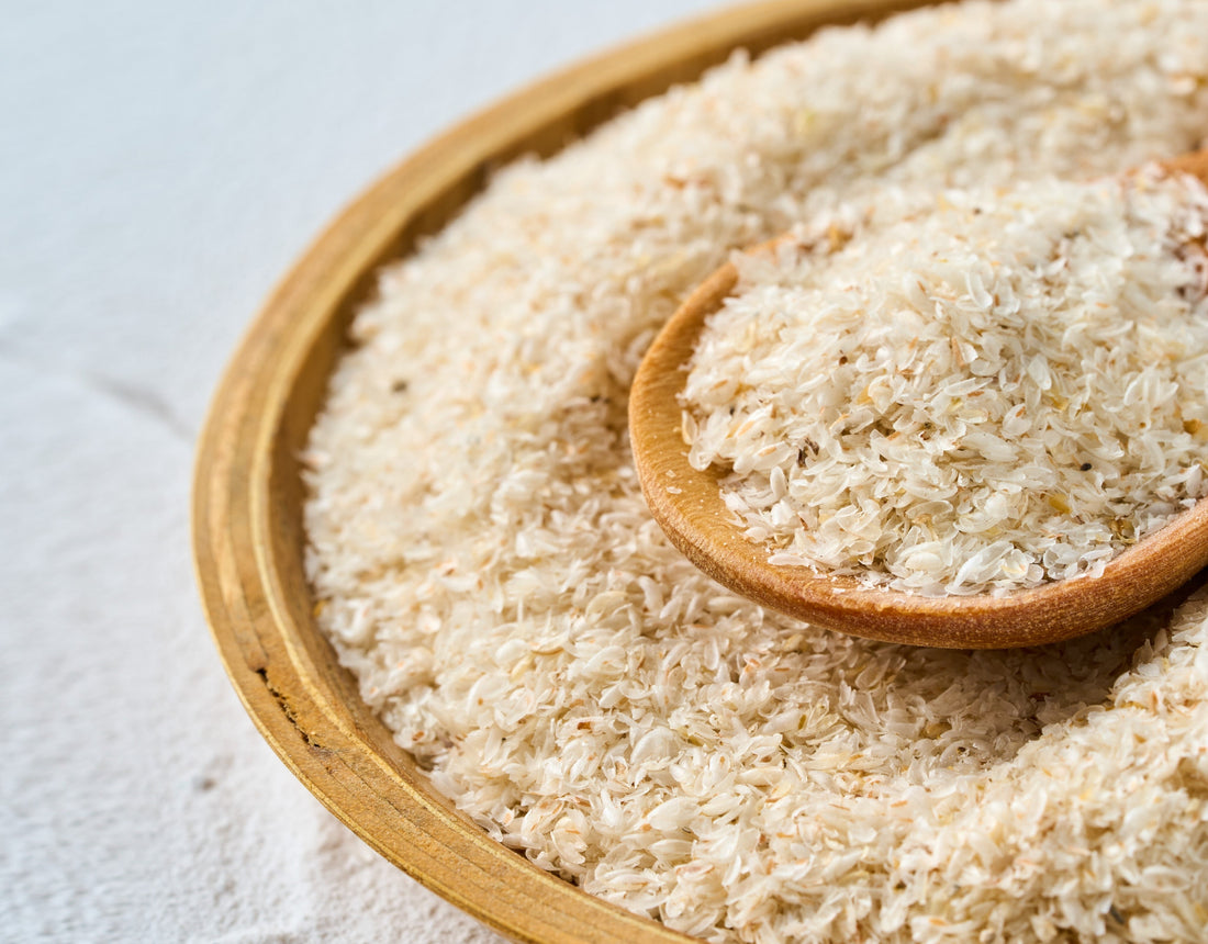 The Gut Glow-Up: How Psyllium Husk Transforms Digestion