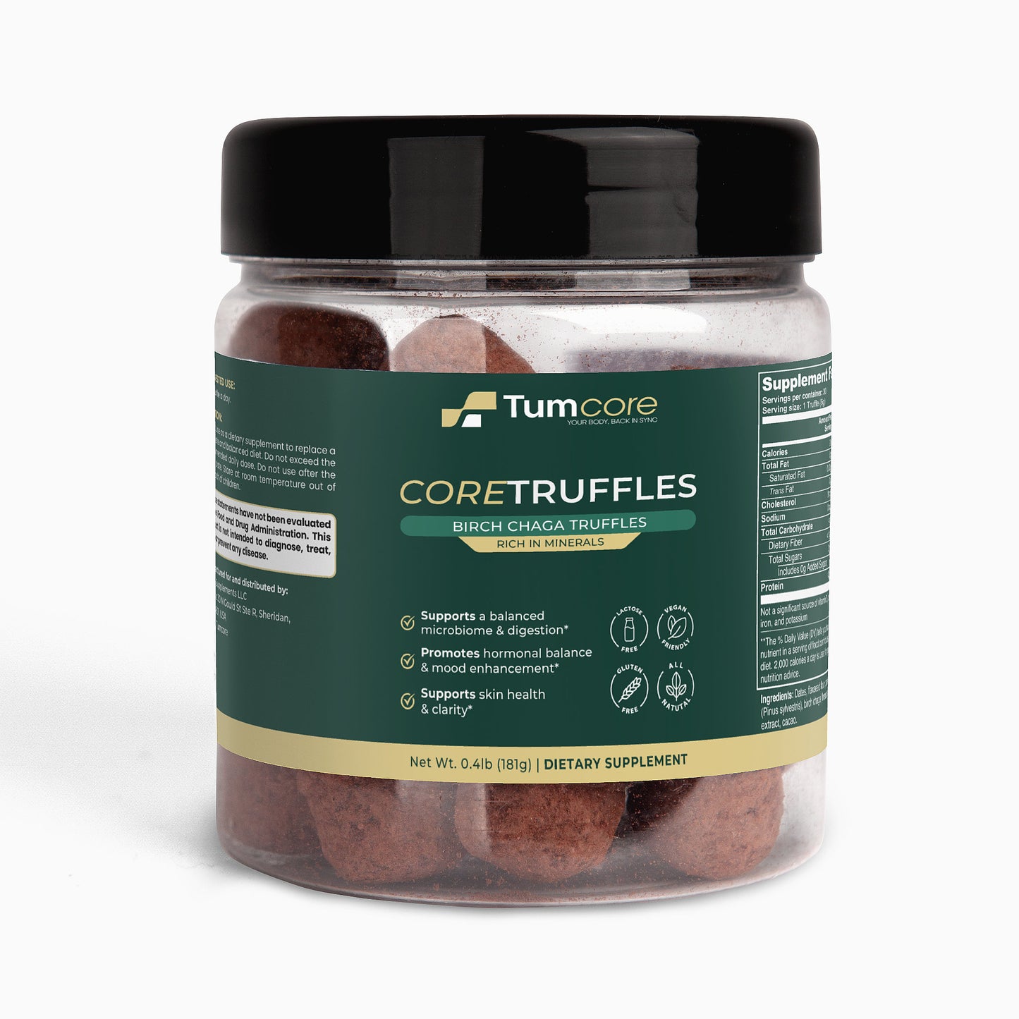 Core Truffles