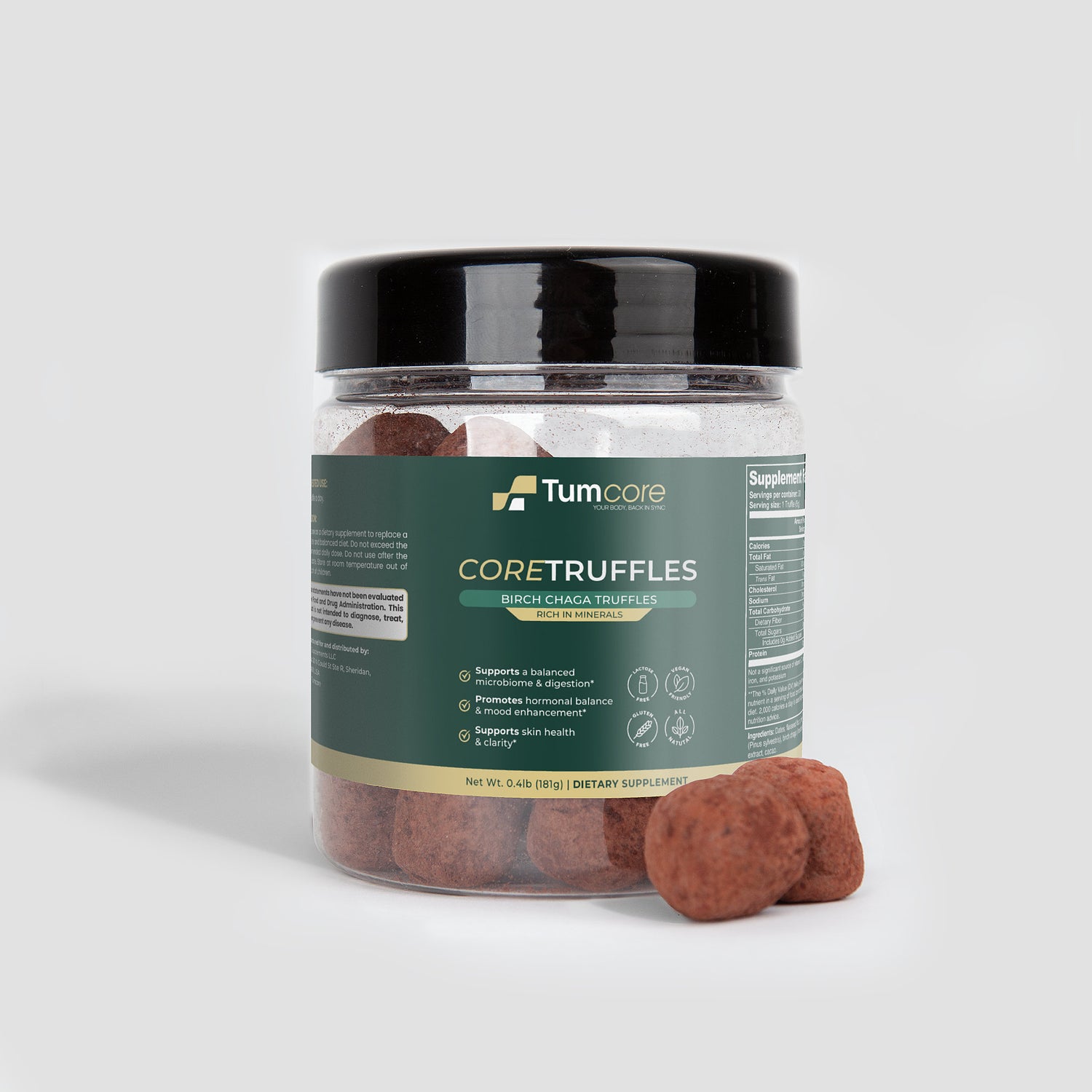 Core Truffles