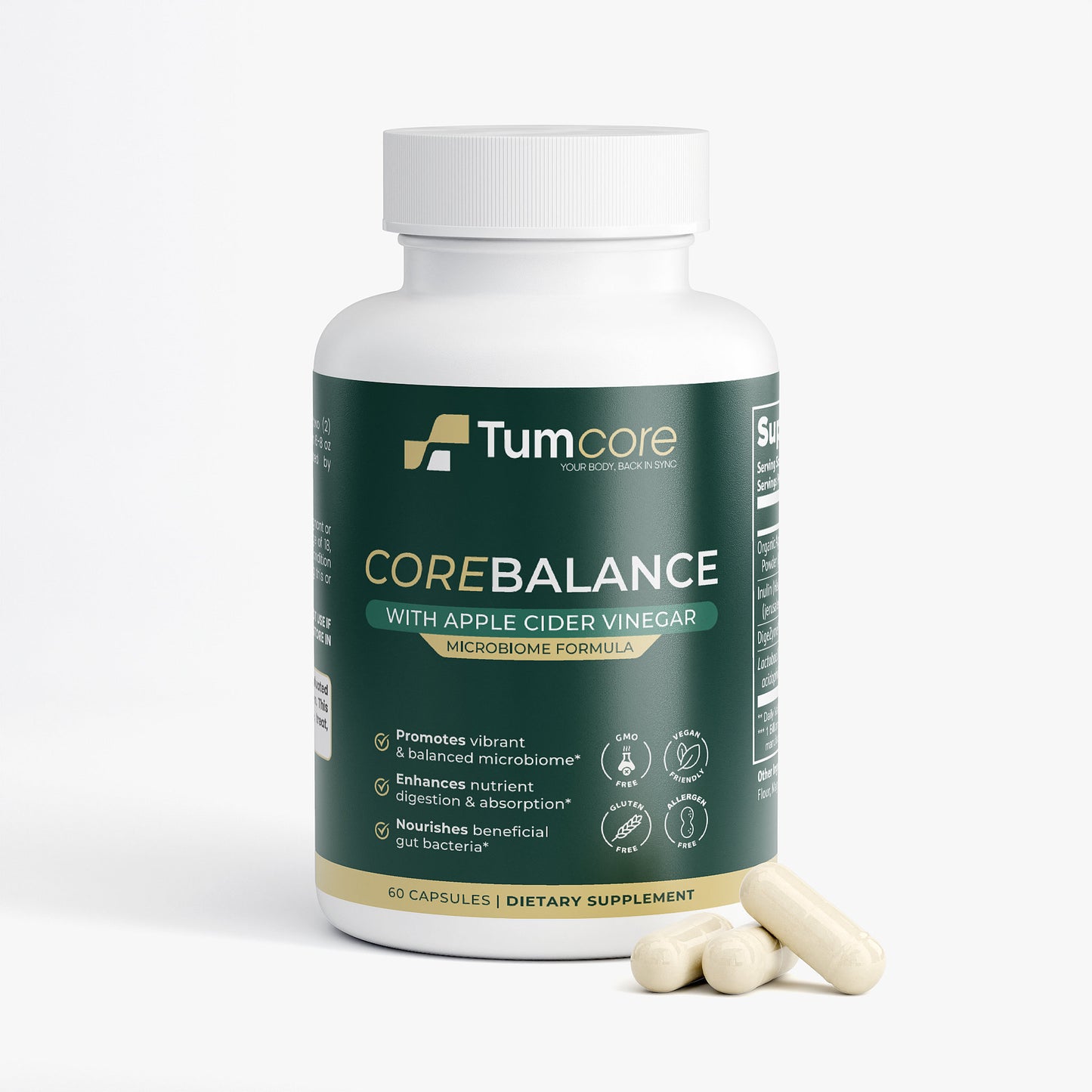 Core Balance