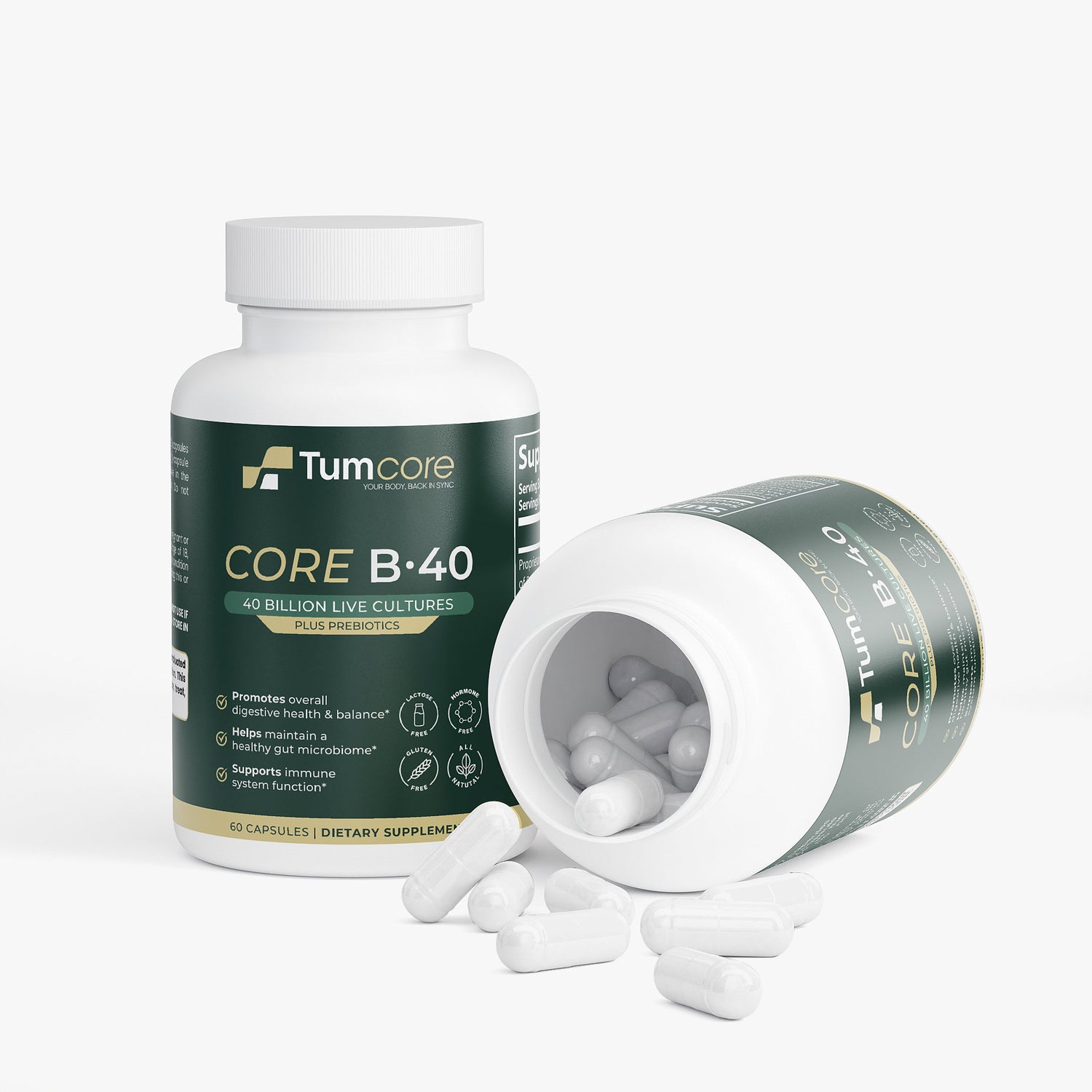 Core B⋅40