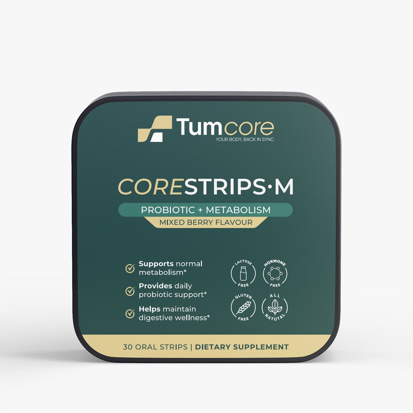 Core Strips⋅M