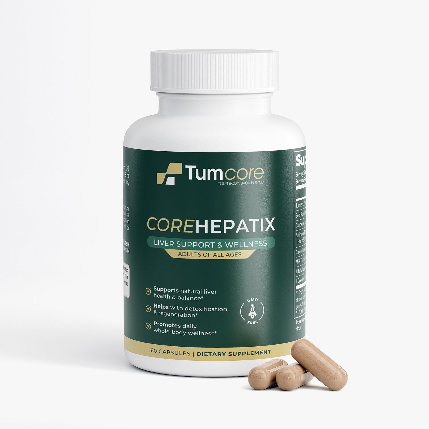 Core Hepatix