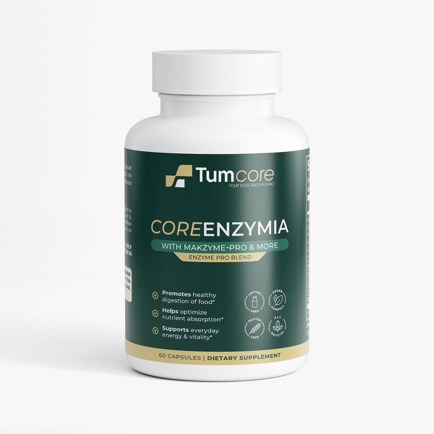 Core Enzymia