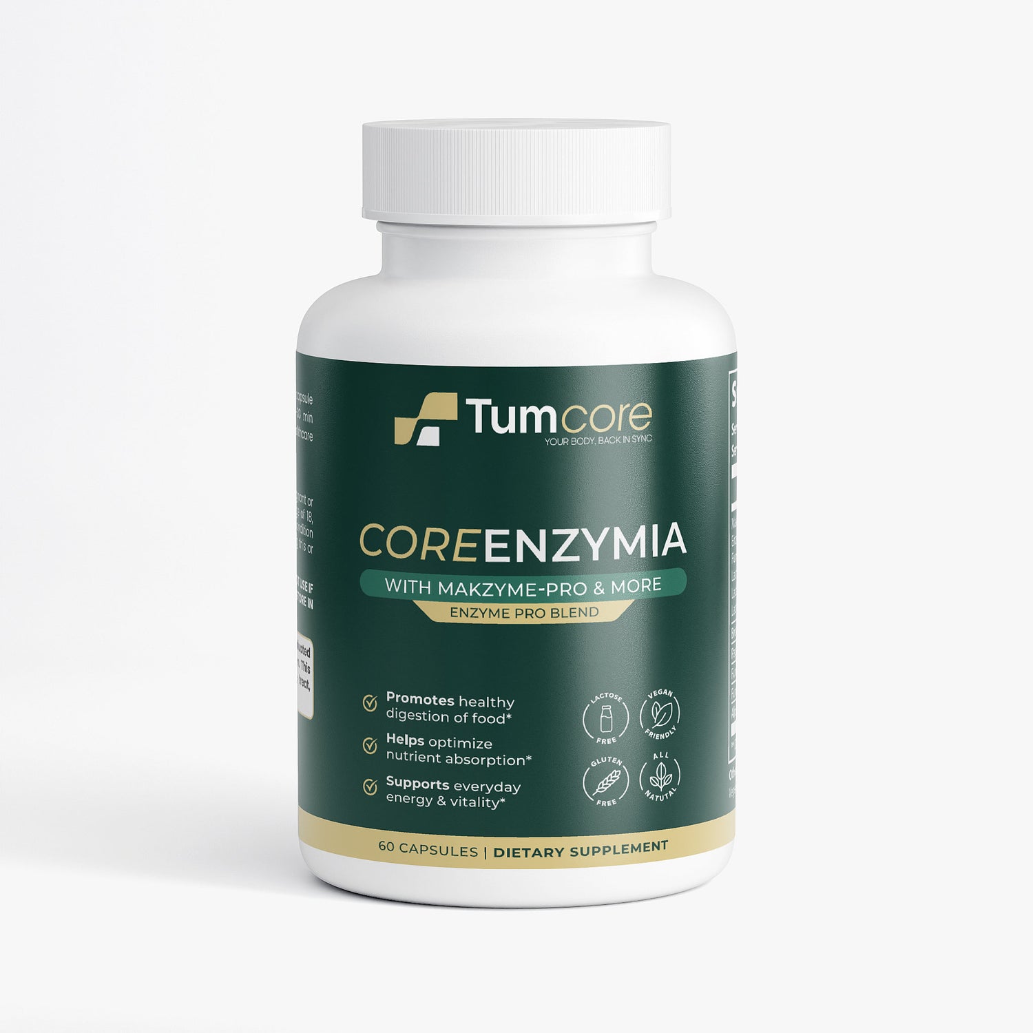 Core Enzymia