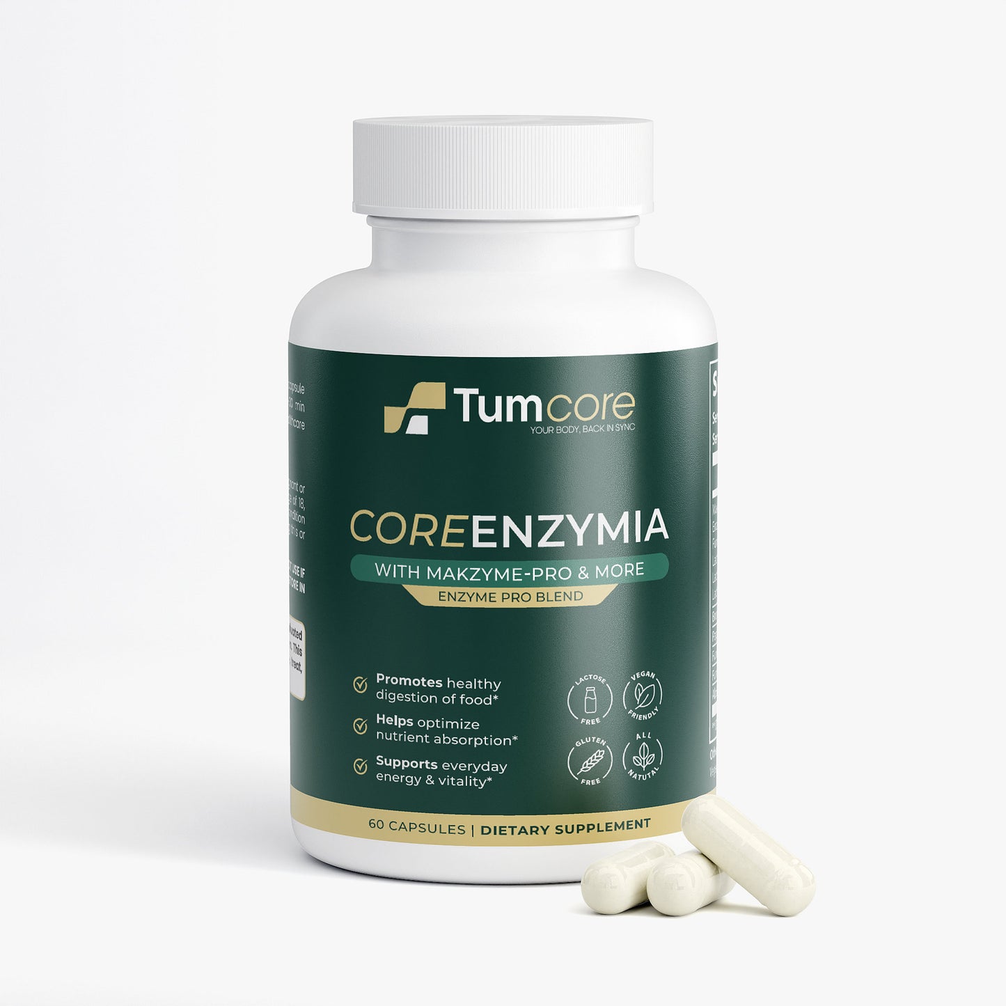 Core Enzymia