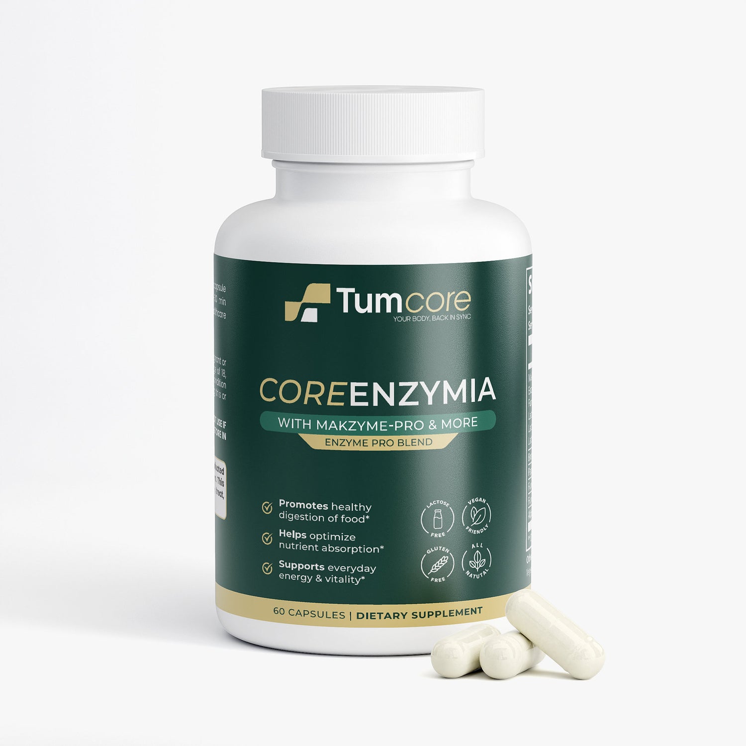 Core Enzymia