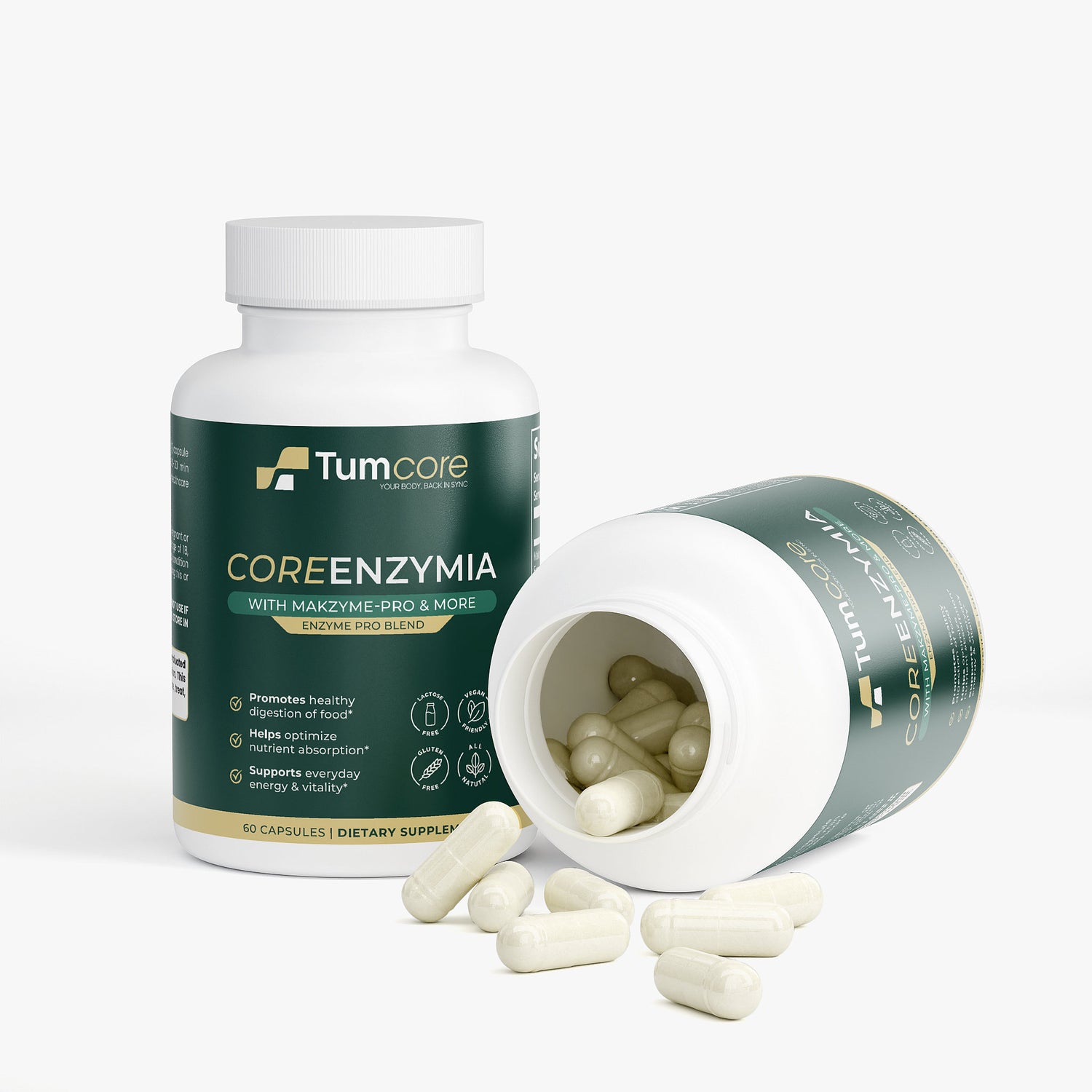 Core Enzymia