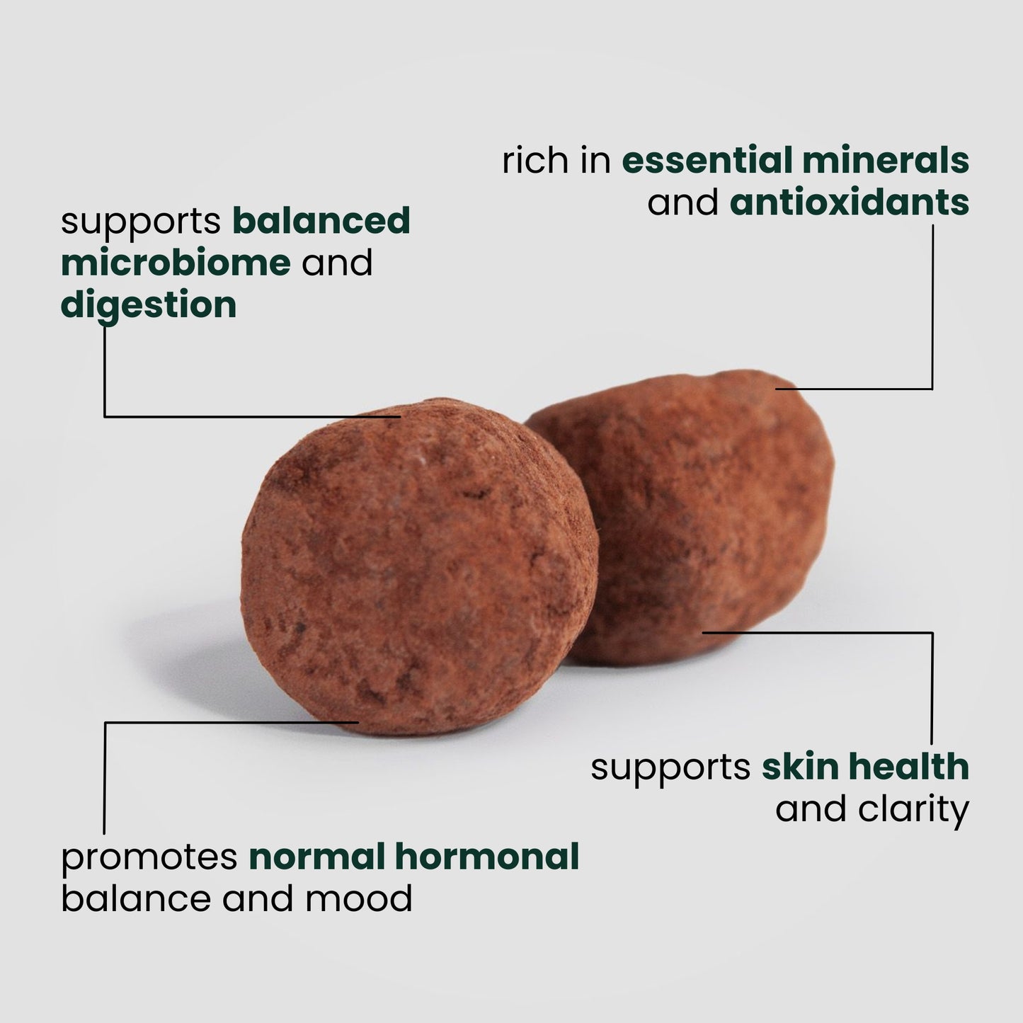 Core Truffles